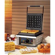 ROLLER GRILL GES 10 - Waffle Maker