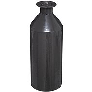 ATMOSPHERA Ceramic vase 21,5 cm black - Vase