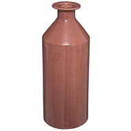 ATMOSPHERA Ceramic vase 21,5 cm red - Vase