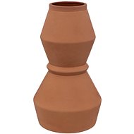 ATMOSPHERA Decorative vase 30 cm orange - Vase