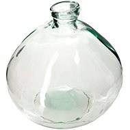 ATMOSPHERA Decorative glass vase diameter 45 cm - Vase