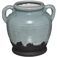 ATMOSPHERA Ceramic vase Garden 19,5 cm - Vase