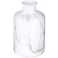 ATMOSPHERA Ceramic vase Marble 17,5 cm - Vase