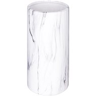 ATMOSPHERA Ceramic vase Marble 20 cm - Vase