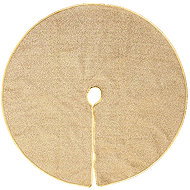 Atmosphera Carpet under the Christmas tree glossy 90 cm - Christmas Tree Mat