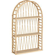 Atmosphera Wall shelf ANAHI, 74 x 45 cm - Bathroom Shelf