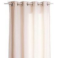 Atmosphera JAIKO curtain with eyelets, 140 × 260 cm - Drape