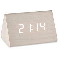 Giftdecor Elektronické hodiny z MDF - Table Clock