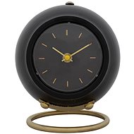 Mauro Ferretti Ball-shaped bedside clock, 16 cm - Table Clock