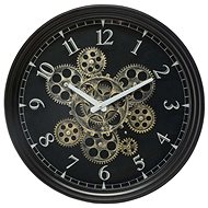 Atmosphera Wall Clock with visible mechanism, 37 cm - Wall Clock