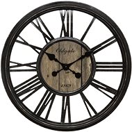 Atmosphera Industrial clock LIAM 46 cm, plastic - Wall Clock