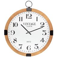 Atmosphera Quiet vintage wall clock 38 cm - Wall Clock
