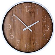 Segnale Round clock, plastic 25 cm - Wall Clock