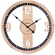 Giftdecor Loft clock PARIS 1928, 60 cm - Wall Clock