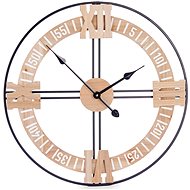 Giftdecor Loft clock, face with minute 60 cm - Wall Clock