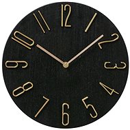 Boltze Nástěnné hodiny loft TEMPO, 30 cm - Wall Clock
