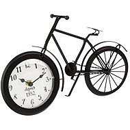 Atmosphera Table clock BIKE, 29 × 7 × 18 cm, metal - Alarm Clock