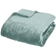 Atmosphera Blanket CUDDLY, 130 × 180 cm, blue - Blanket