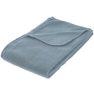 Atmosphera Deka modrá, 150 × 125 cm, polyester - Blanket