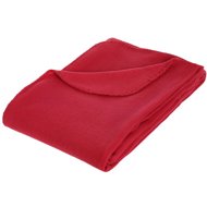 Atmosphera Deka vínově červená, 150 × 125 cm - Blanket