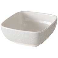 BOLTZE Square, ceramic, grey, 9×9cm - Decorative Bowl