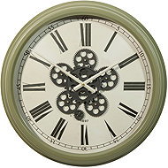 Atmosphera Clock with Argo movement, diameter 52 cm, metal and glass - Pendulum Clocks