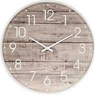 Home Styling Collection Wall Clock, MDF, diameter 60 cm - Wall Clock