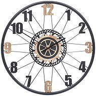 Atmosphera Mohan Loft wall clock, diameter 65 cm - Wall Clock