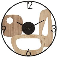 Mauro Ferretti Movement Wall clock, diameter 60 cm - Wall Clock