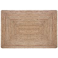 Atmosphera Jute carpet 60 × 90 cm - Carpet