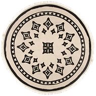 Atmosphera Round carpet Nomade, diameter 90 cm - Carpet