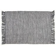 Giftdecor Fringed carpet, 100% cotton, 180 × 120 cm - Carpet