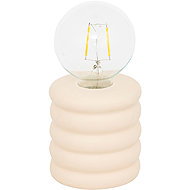 Atmosphera, Table lamp PERRY bulb, diameter 9 cm - Table Lamp