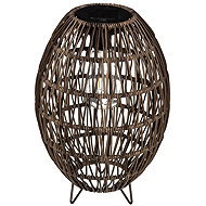 Atmosphera Solar lantern diameter 21 cm, brown - Lantern