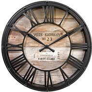 Atmosphera Wall Clock Vintage 39 cm, Roman numerals - Wall Clock