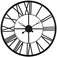 Atmosphera Wall Clock VINTAGE, metal, 96 cm - Wall Clock