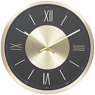 Atmosphera Wall Clock ARIANNA modern, 30 cm - Wall Clock
