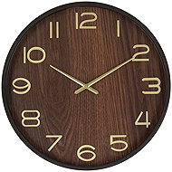 Atmosphera Wall Clock IVANA, 38 cm - Wall Clock