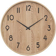 Atmosphera Wall Clock IVANA, modern style, 55 cm - Wall Clock