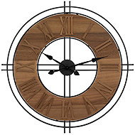 Atmosphera Loft clock DORIAN, 65 cm - Wall Clock