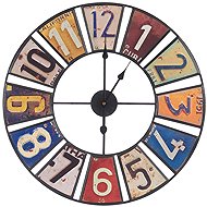 Giftdecor Wall clock POP UP, 60 cm - Wall Clock