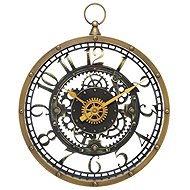 Atmosphera MECA wall clock with visible mechanism, 27 cm - Wall Clock