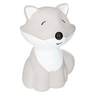 Atmosphera, Night light for children's room Fox, white - Night Light