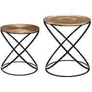 Atmosphera Etnik, 2 pieces in set - Side Table
