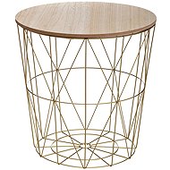 Atmosphera Kumi, diameter 40 cm - Side Table