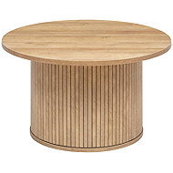 Atmosphera Colva Round coffee table, diameter 70 cm - Side Table