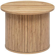 Atmosphera Colva round coffee table, diameter 60 cm - Side Table