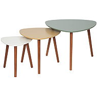 Atmosphera Mileo set, 3 pieces - Side Table