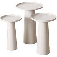 Boltze Home Set of coffee tables Jacky, 3 pcs - Side Table