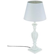 Atmosphera Table lamp Patine Blanc - Table Lamp
